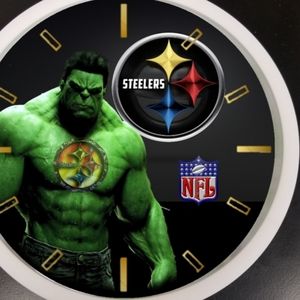 Steelers draft Hulk